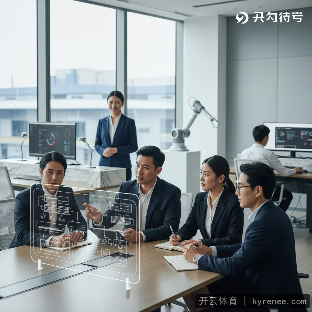 开云体育 - 特斯拉德国工厂智能制造技术升级，引领电动车生产新趋势 配图1