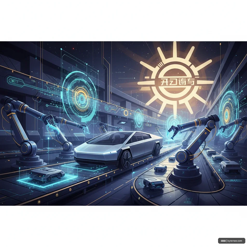 开云体育 - 特斯拉推出全新制造技术： 开云体育下载 近24小时内引发行业 配图1