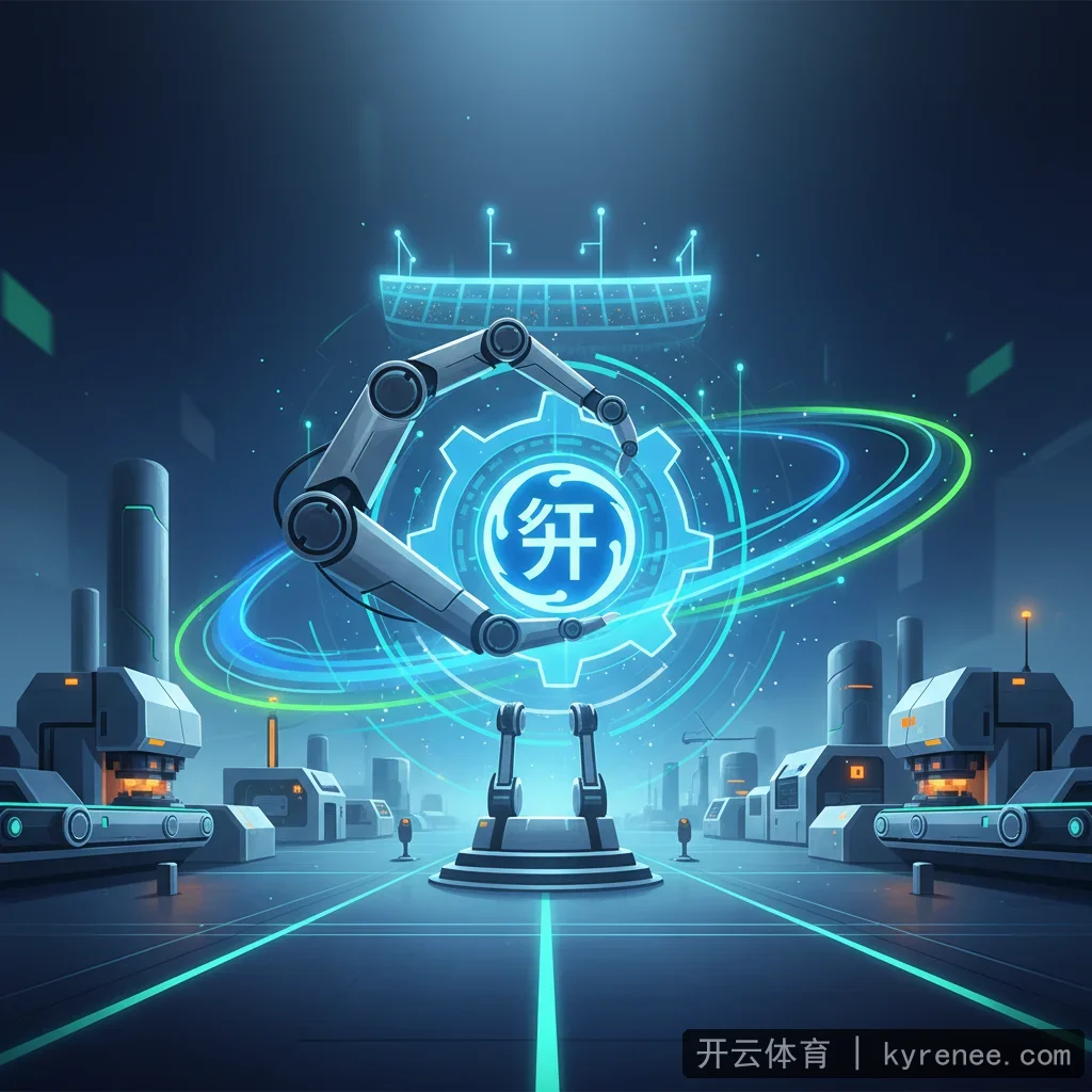 开云体育 - 开云体育App - 波士顿动力携手通用电气：AI机器人助力工 配图1