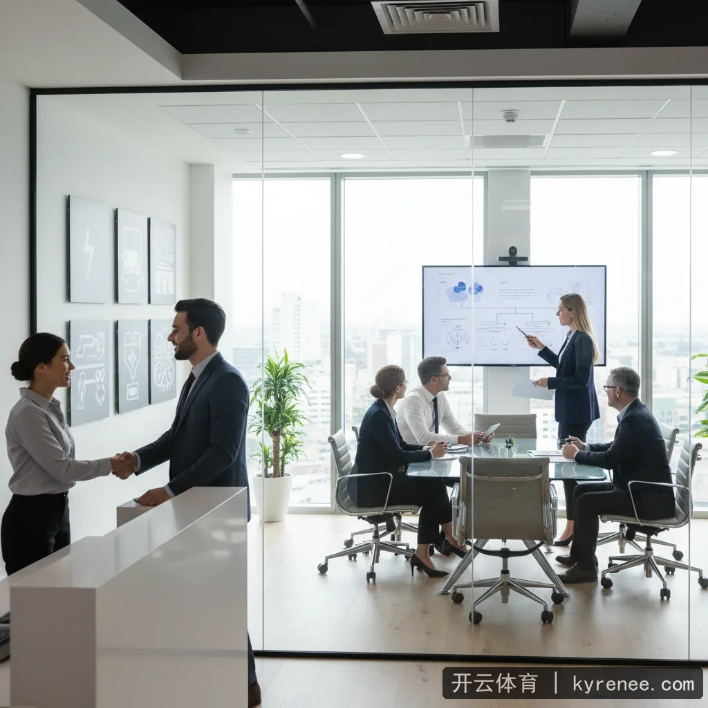 开云体育 - 开云体育平台 - 全球首条全自动化电动汽车电池生产线投产：开 配图1